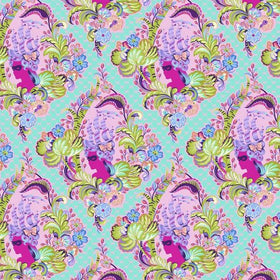 Tula Pink Parisville Cameo In Sorbet