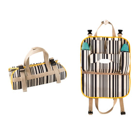 Katia Fabrics Cartamodello Borsa Organizer Per Automobile