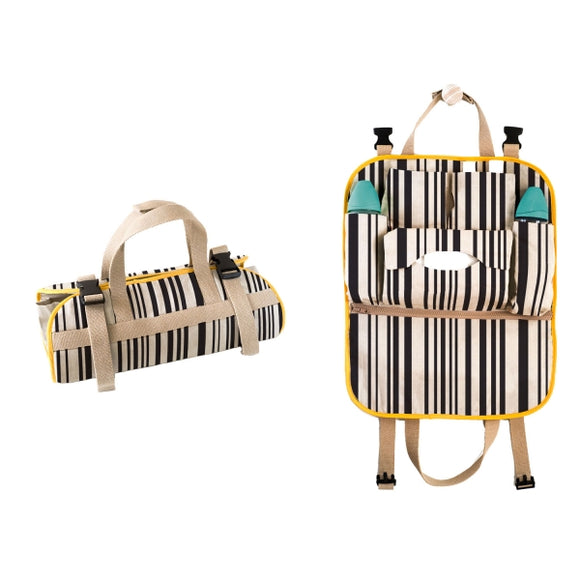 Katia Fabrics Cartamodello Borsa Organizer Per Automobile