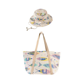 Katia Fabrics Cartamodello Borsa e Cappello Da Spiaggia