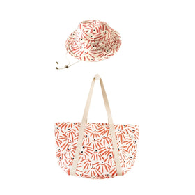 Katia Fabrics Cartamodello Borsa e Cappello Da Spiaggia - 0