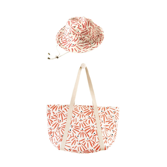 Katia Fabrics Cartamodello Borsa e Cappello Da Spiaggia