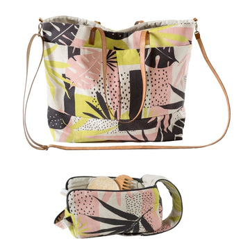 Katia Fabrics Cartamodello Borsa e Necessaire