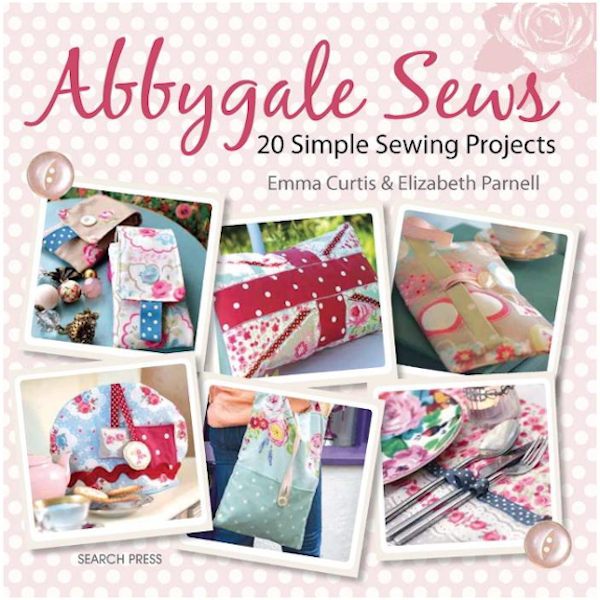 Libro Abbygale Sews<br><small>20 semplici progetti di cucito</small>