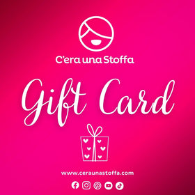 Gift Card - Buono Regalo