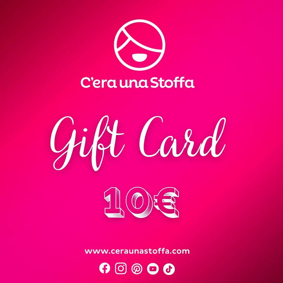 Gift Card - Buono Regalo