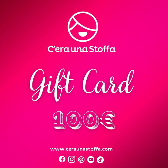 Gift Card - Buono Regalo