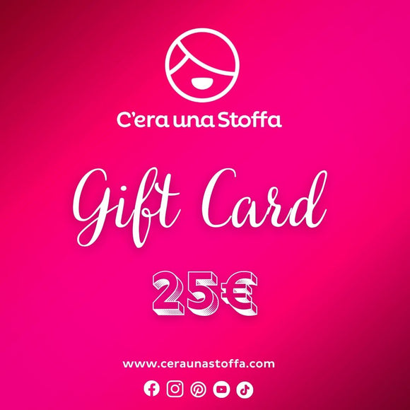 Gift Card - Buono Regalo