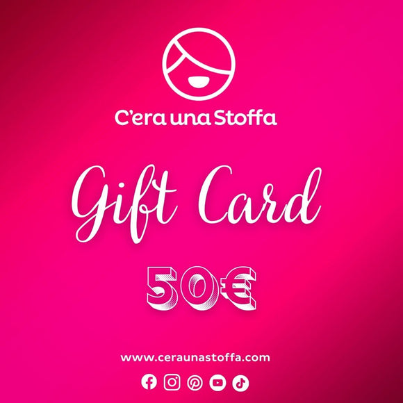 Gift Card - Buono Regalo