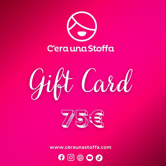 Gift Card - Buono Regalo