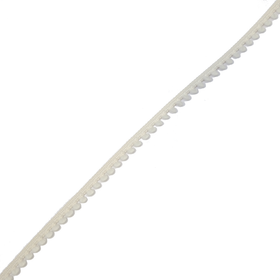 Acquista panna Passamaneria Mini Pompon 5mm