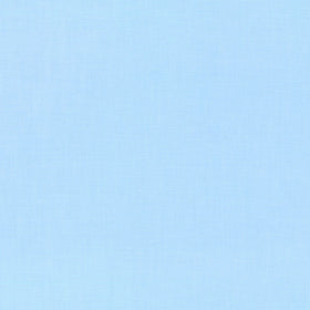Acquista azzurro Tessuto Cotone Tinta Unita