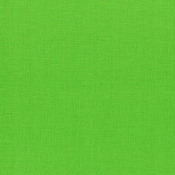 Acquista verde-mela Tessuto Cotone Tinta Unita