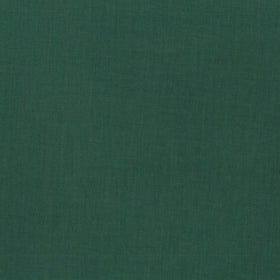 Acquista verde-bosco Tessuto Cotone Tinta Unita