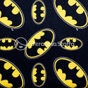 Cotone Americano Batman Logo