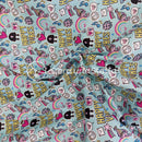 Cotone Dreamworks Trolls Happy Vibes-2