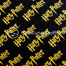 Cotone Americano Harry Potter Logo-1