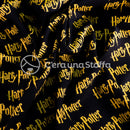 Cotone Americano Harry Potter Logo-2