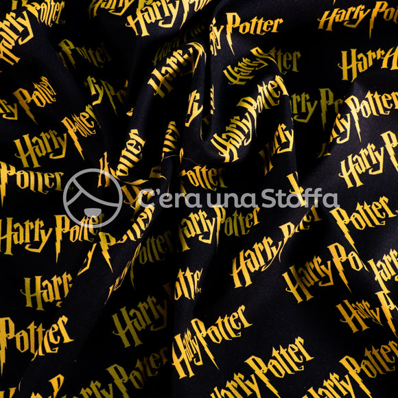 Cotone Americano Harry Potter Logo