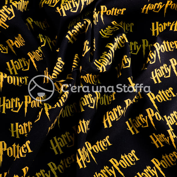 Cotone Americano Harry Potter Logo