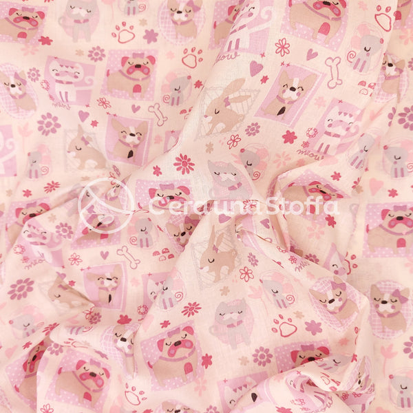 Cotone Pets Lilla