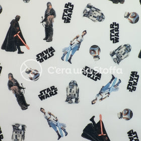 Cotone Star Wars