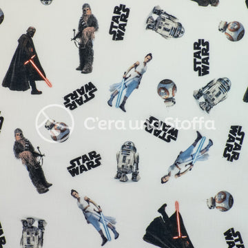 Cotone Star Wars