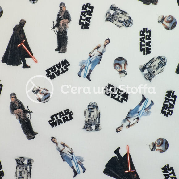 Cotone Star Wars