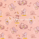 Cotone Americano Orsetti Del Cuore-1