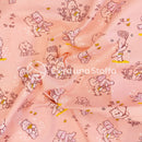 Cotone Americano Orsetti Del Cuore-2