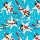 Cotone Americano Wonder Women-1