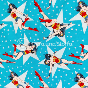 Cotone Americano Wonder Women