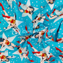 Cotone Americano Wonder Women-2