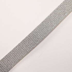 Nastro Fettuccia Lurex 30mm