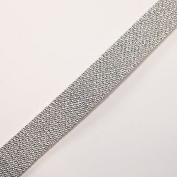 Nastro Fettuccia Lurex 30mm