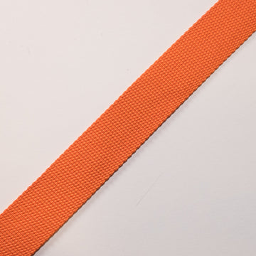 Acquista arancione Nastro Fettuccia 30mm