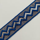 Passamaneria Bordo Zigzag Paillettes-1