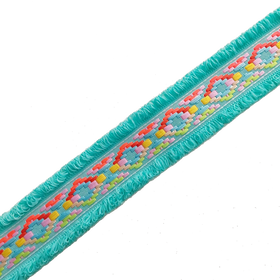 Passamaneria Bordo Sfrangiato - 0