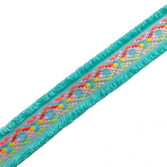 Passamaneria Bordo Sfrangiato