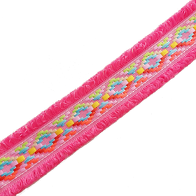 Passamaneria Bordo Sfrangiato