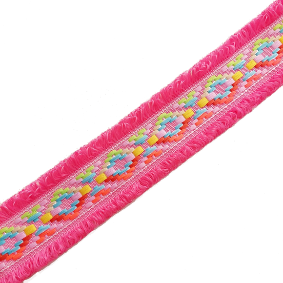 Passamaneria Bordo Sfrangiato