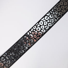 Elastico Maculato Metallico