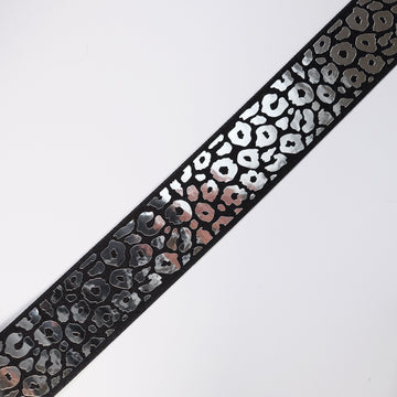 Elastico Maculato Metallico
