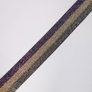 Elastico Righe Lurex-2