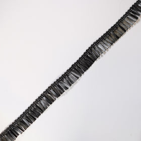 Passamaneria Frange Effetto Pelle