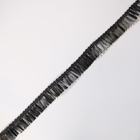 Passamaneria Frange Effetto Pelle