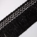 Passamaneria Frange Lana Lurex-1