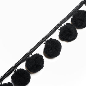 Passamaneria Maxi Pompon