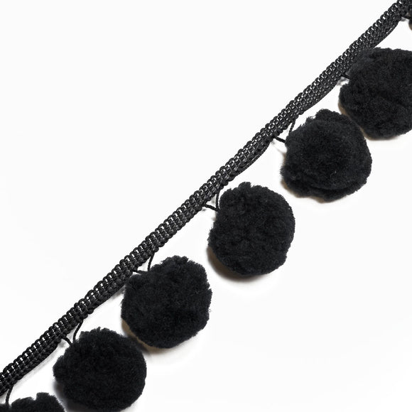 Passamaneria Maxi Pompon