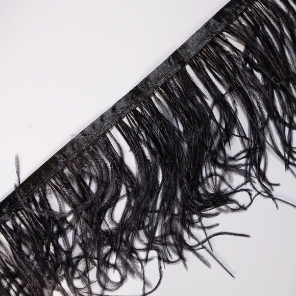 Passamaneria Bordo Piume